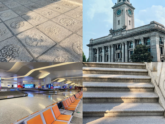 The Diverse Applications of Granite: A Hardworking Stone in Our Lives