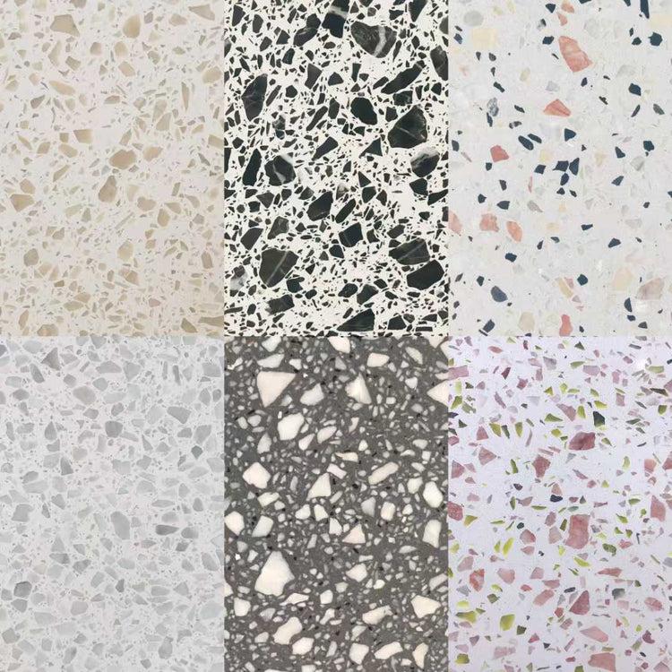 Precision-Engineered Terrazzo Slabs | China-Crafted, 20-35% Cost Advantage