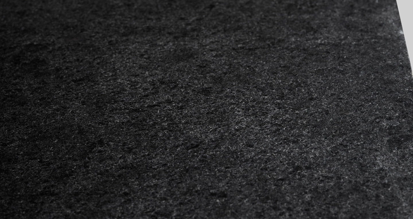 absolute black granite