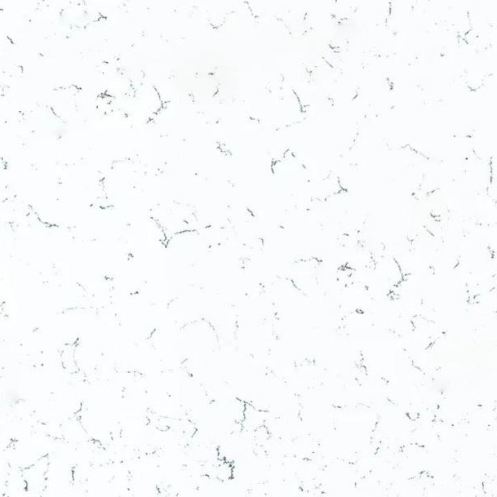 Carrara White Quartz Slab | Italian Marble Inspired Surface | Premium Quality from Macheng, China | Export Grade Competitive Pricing