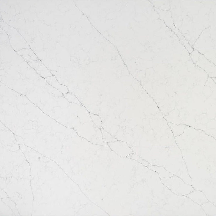 Light grey quartz stone