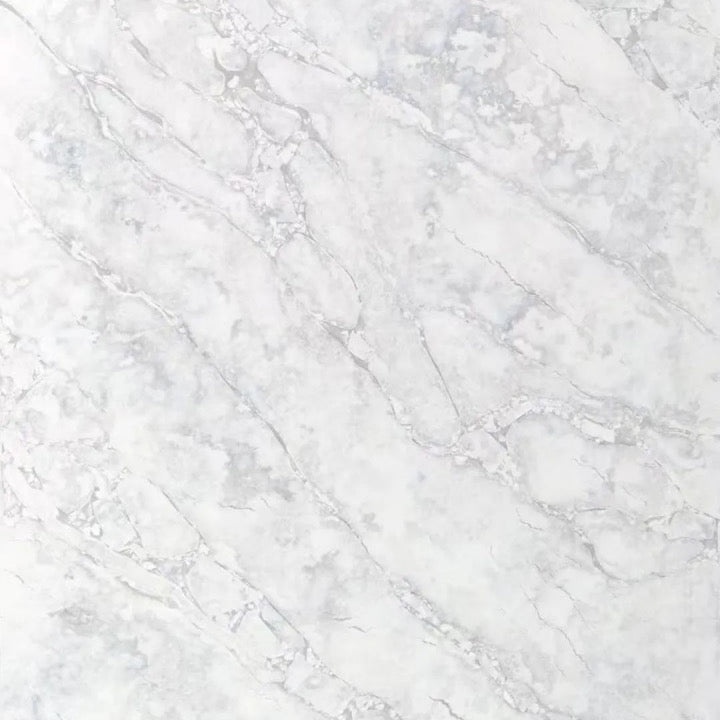 Milan Winter Art Quartz Slab | Premium Chinese Engineered Stone | Luxury & Durability