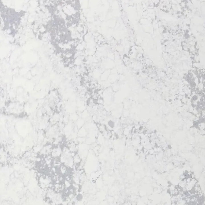 Macheng Quartz: Polar Soil Pattern | Superior Chinese Manufacturing | For Global Export