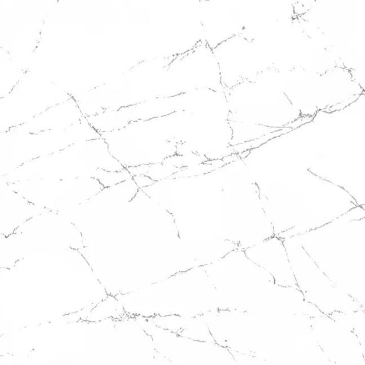 Zolia White Quartz Slab | Premium Pure White Surface | Made in Macheng, China | Export Quality with Competitive Pricing