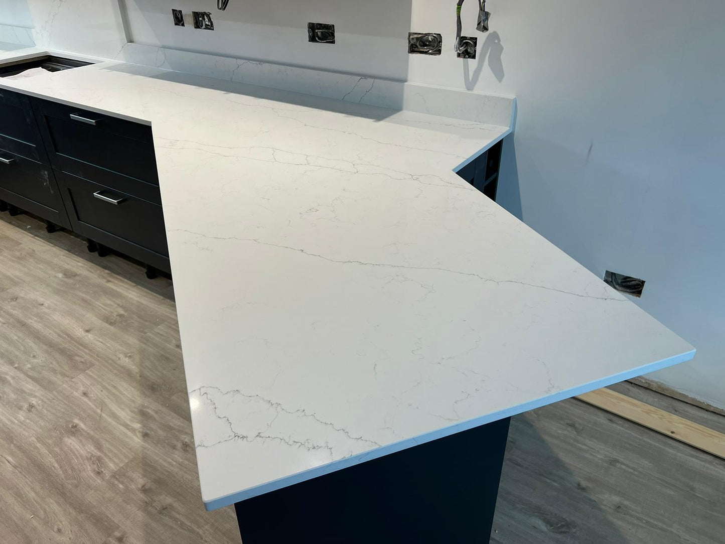 Arctic White Quartz