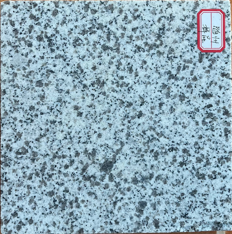 Aesthetic transformation of Suizhou white hemp granite from mine to space