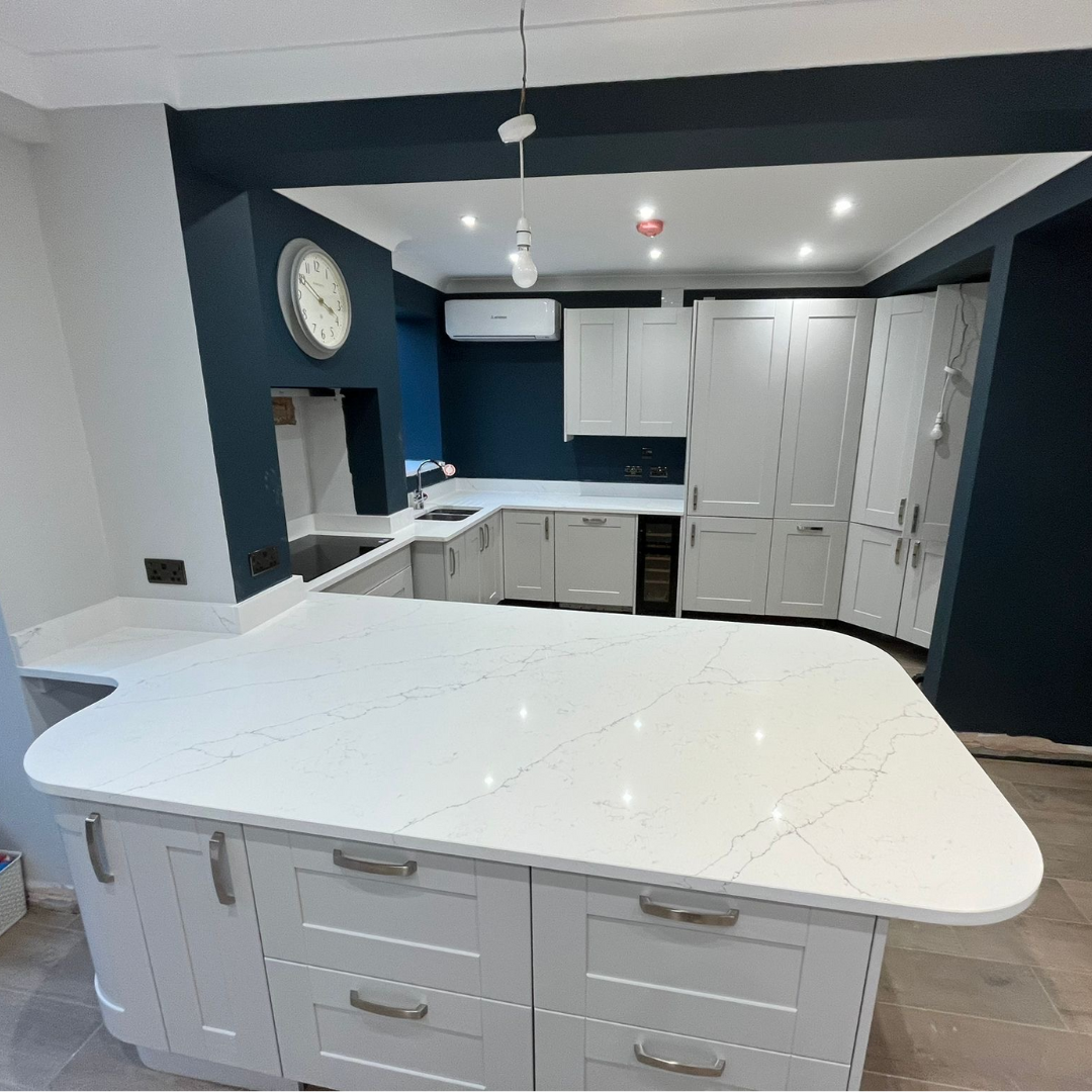 quartz countertops