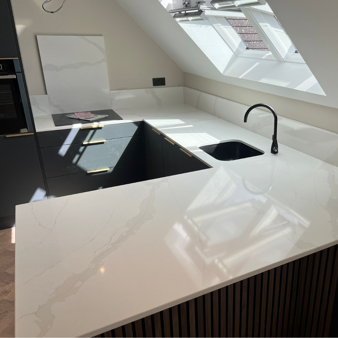 quartz countertops