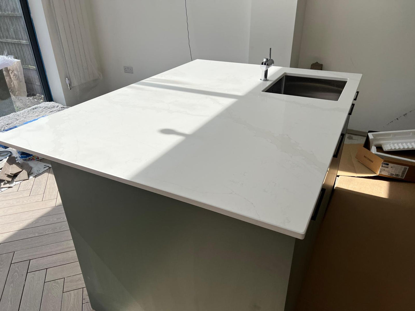 quartz countertops