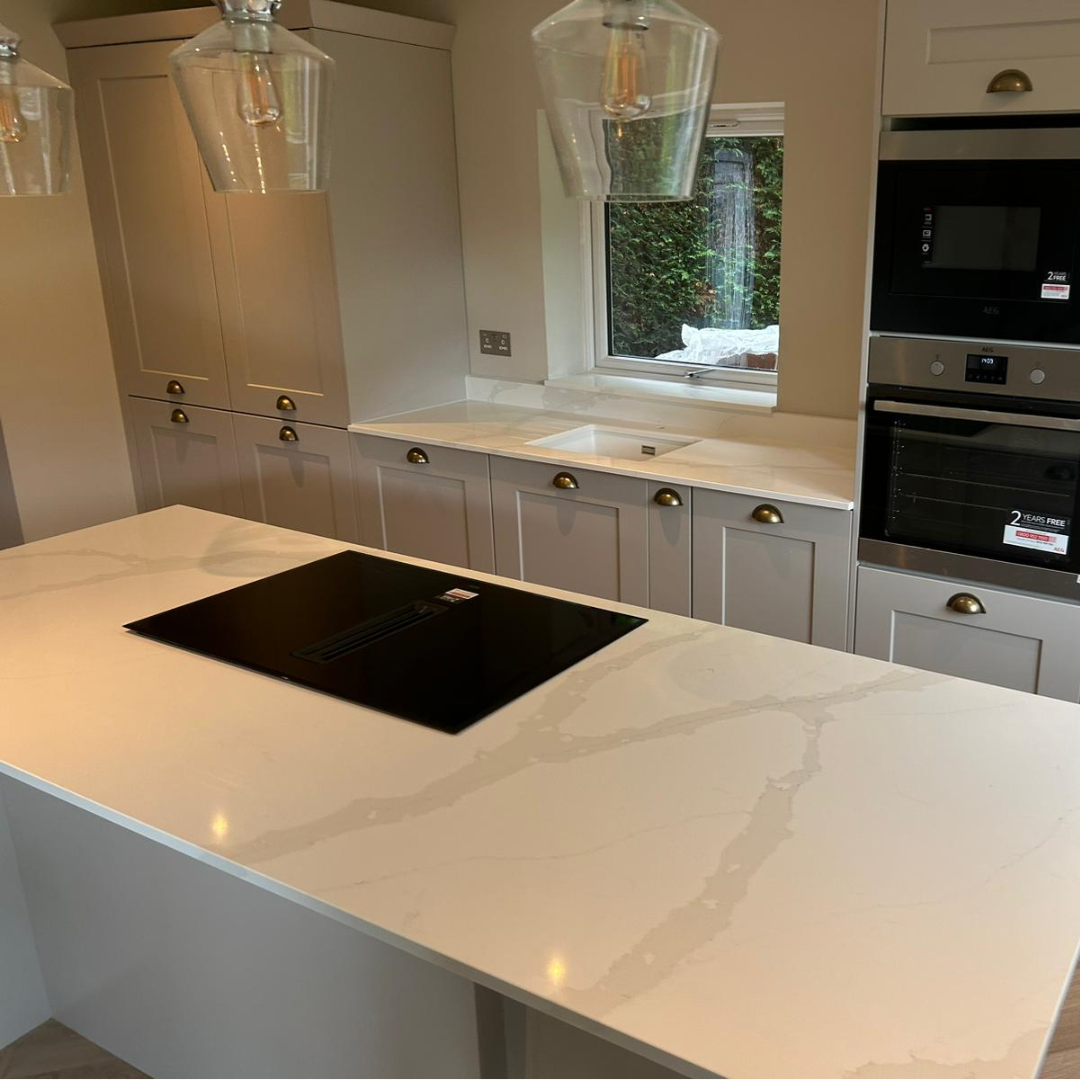 quartz countertops