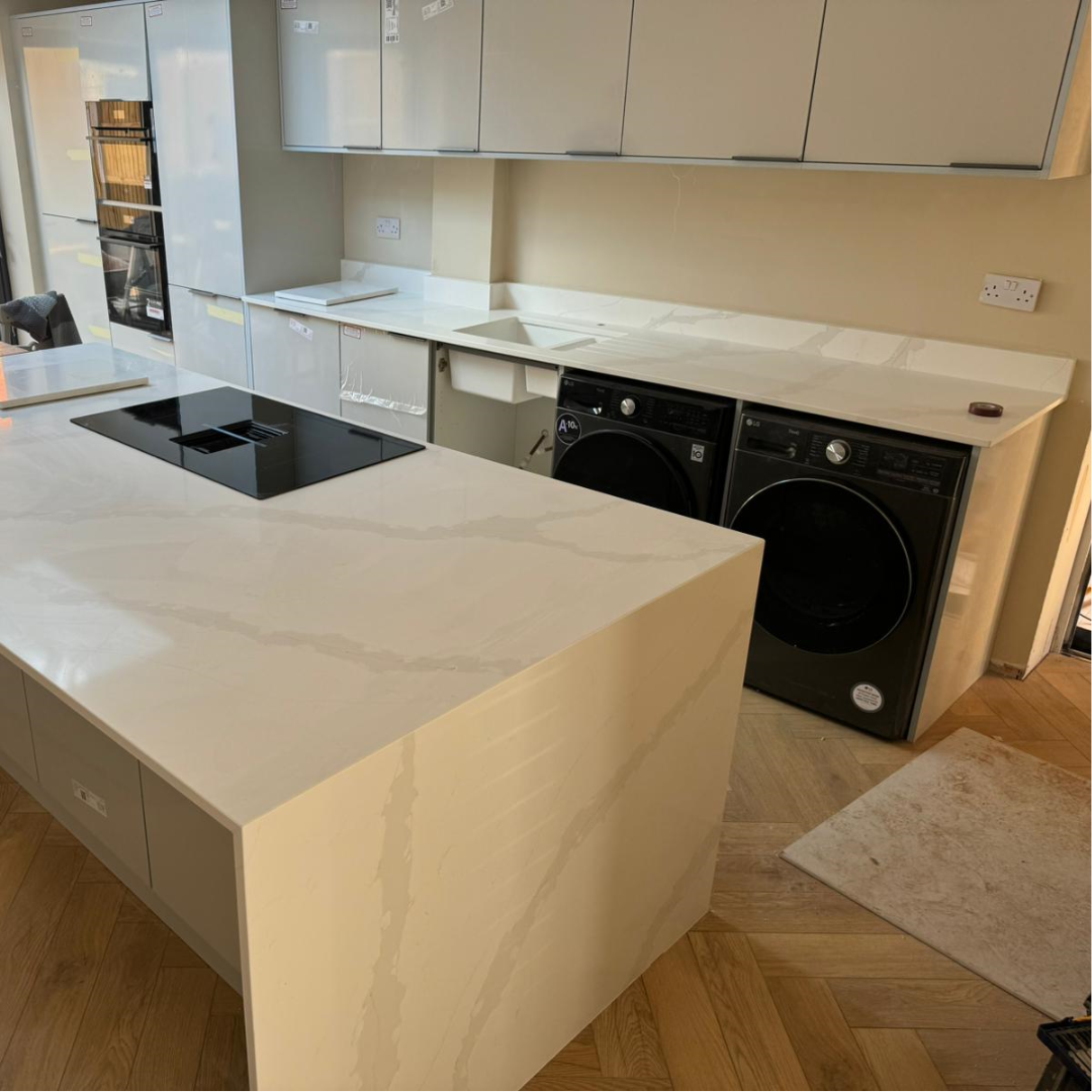 quartz countertops
