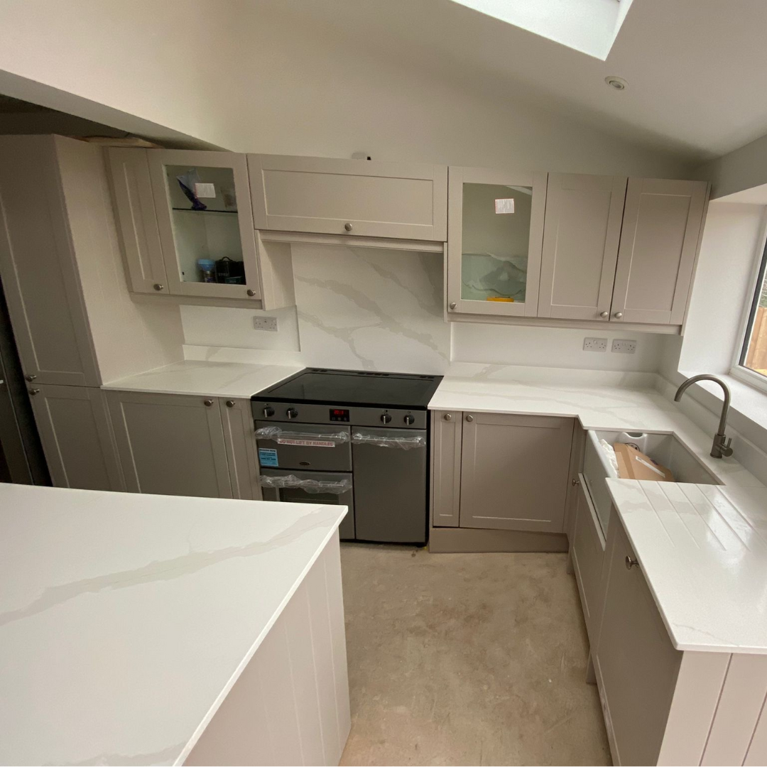 quartz countertops