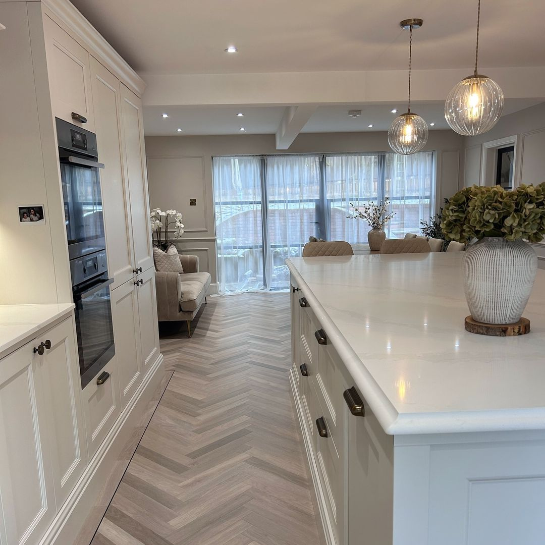 quartz countertops