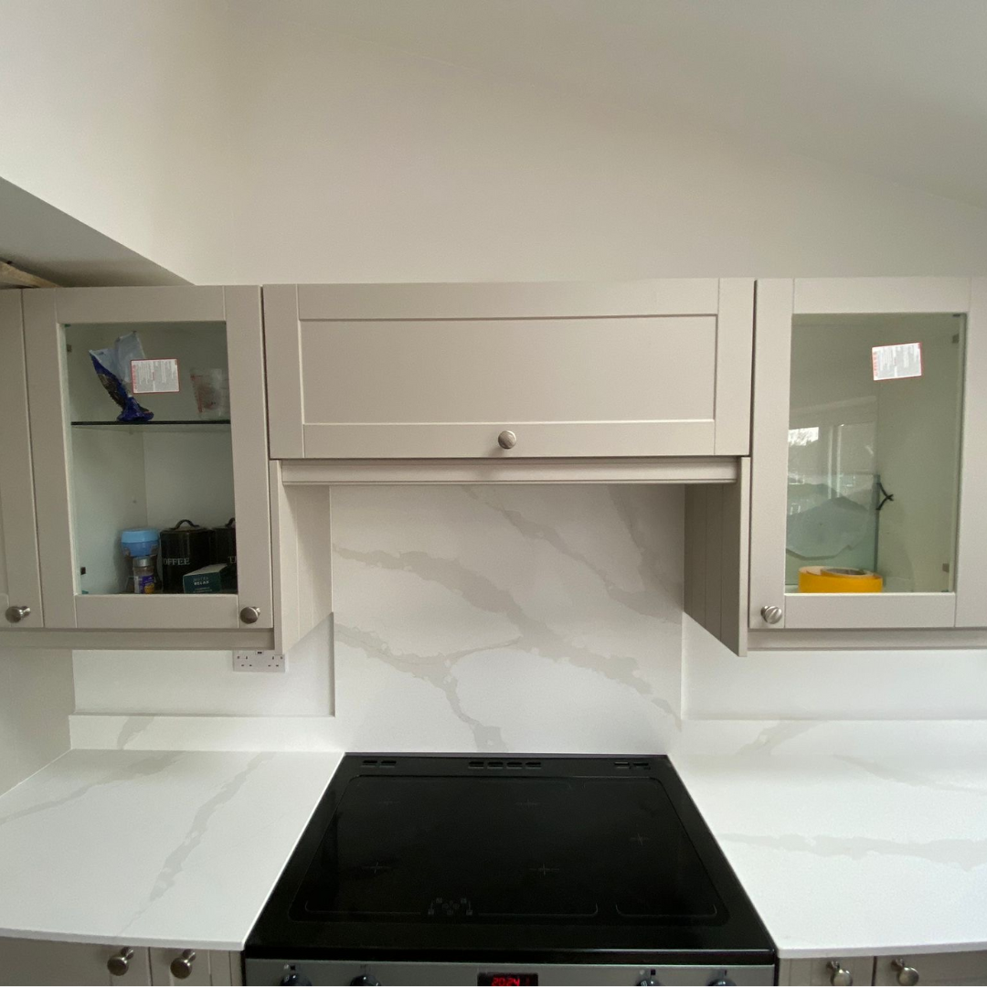 quartz countertops