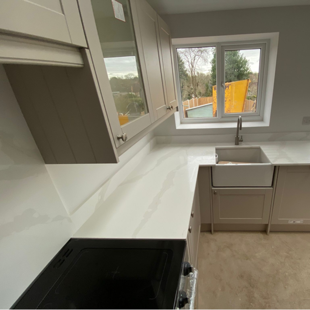 quartz countertops