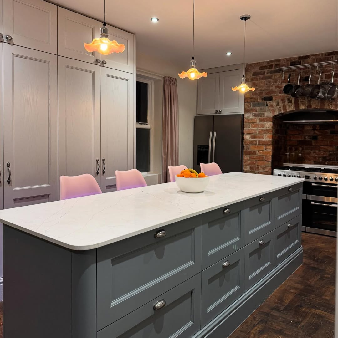 quartz countertops