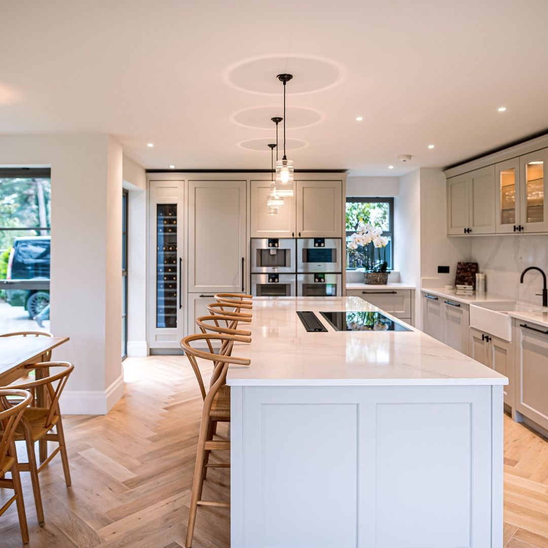 quartz countertops