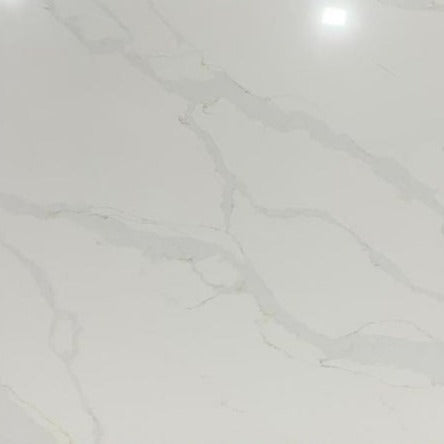 Calacatta Platinum Quartz