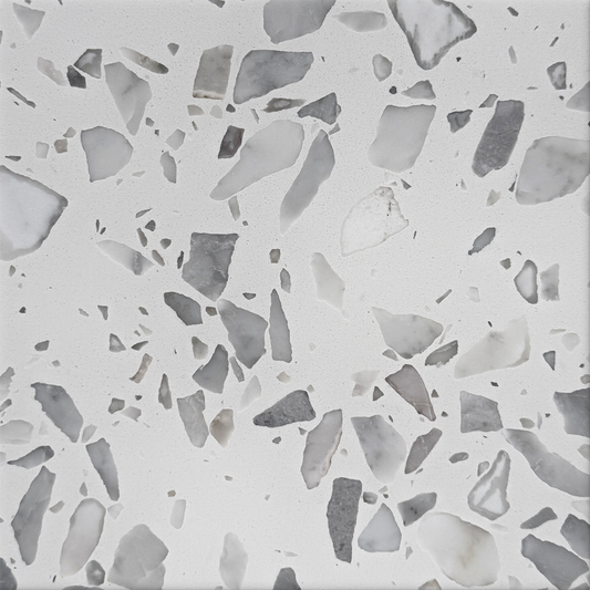 New design inorganic terrazzo