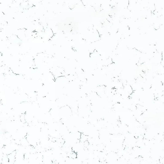 Carrara White Quartz Slab | Italian Marble Inspired Surface | Premium Quality from Macheng, China | Export Grade Competitive Pricing