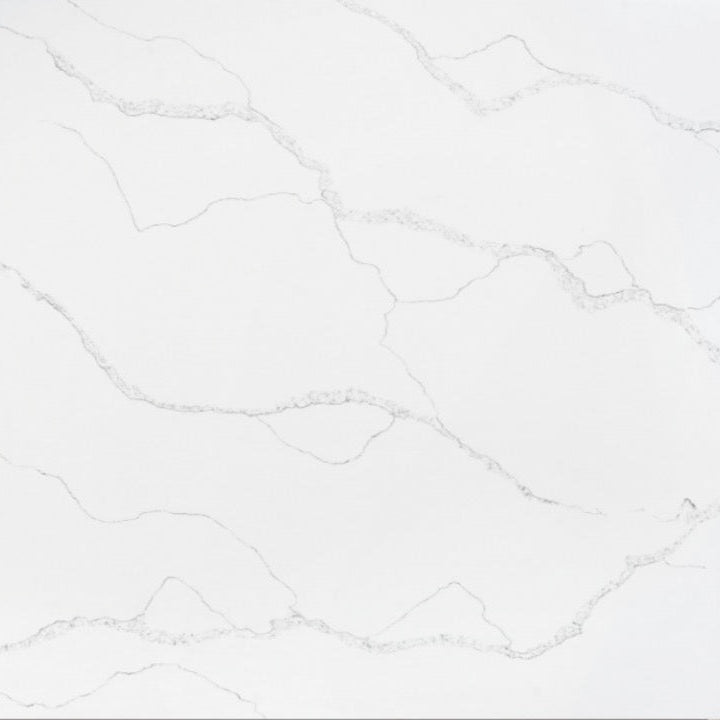 Macheng Engineered Quartz: Mayan White | Competitive FOB Pricing | Global Export Ready