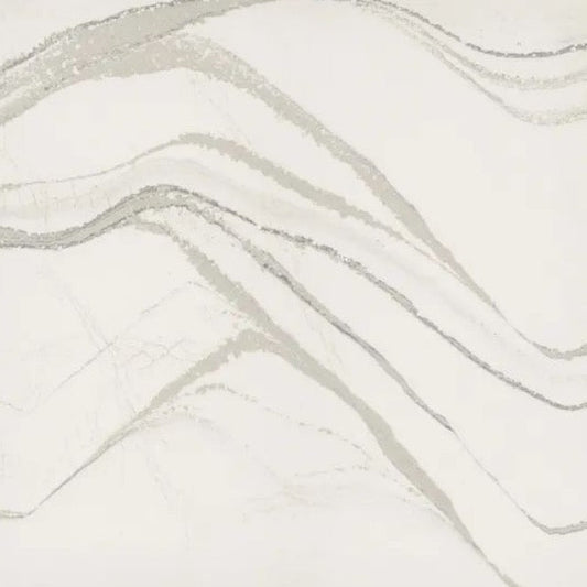 PARIA WAVE Quartz Stone: CE/SGS Certified, China-Manufactured with Superior Craftsmanship for Global Markets