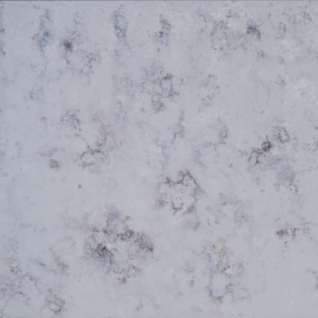 Statuario Flower Quartz Slab | Ultra-Luxury Marble Alternative | Mastercrafted in Macheng, China | Superior EXW $60 | Artistic Veining & Zero Maintenance