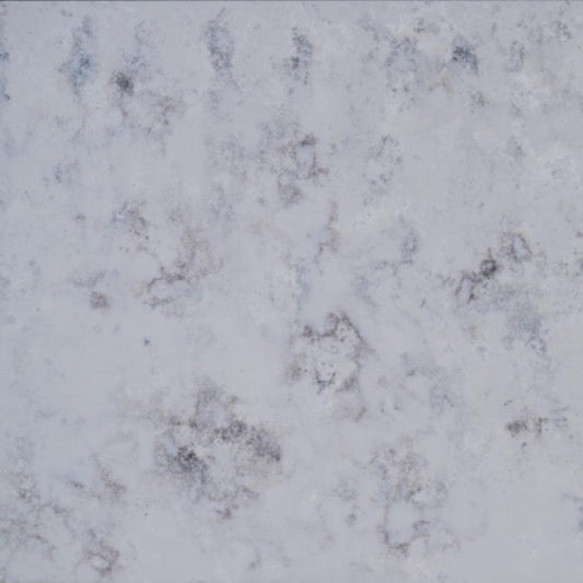 Statuario Flower Quartz Slab | Ultra-Luxury Marble Alternative | Mastercrafted in Macheng, China | Superior EXW $60 | Artistic Veining & Zero Maintenance