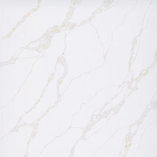 Atlantic Cloud Quartz | Made in Hubei Macheng China | Luxury Veining & Competitive Pricing