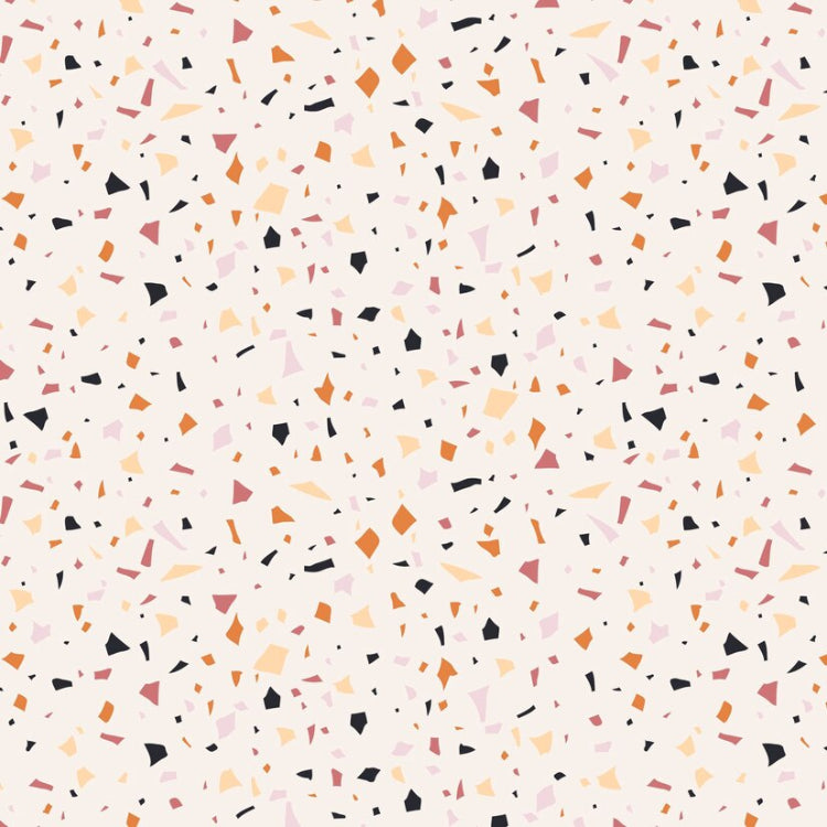 Renewable green environmental protection inorganic terrazzo