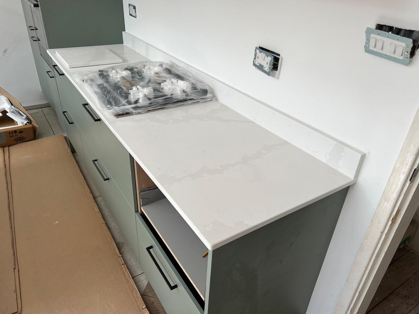 quartz countertops