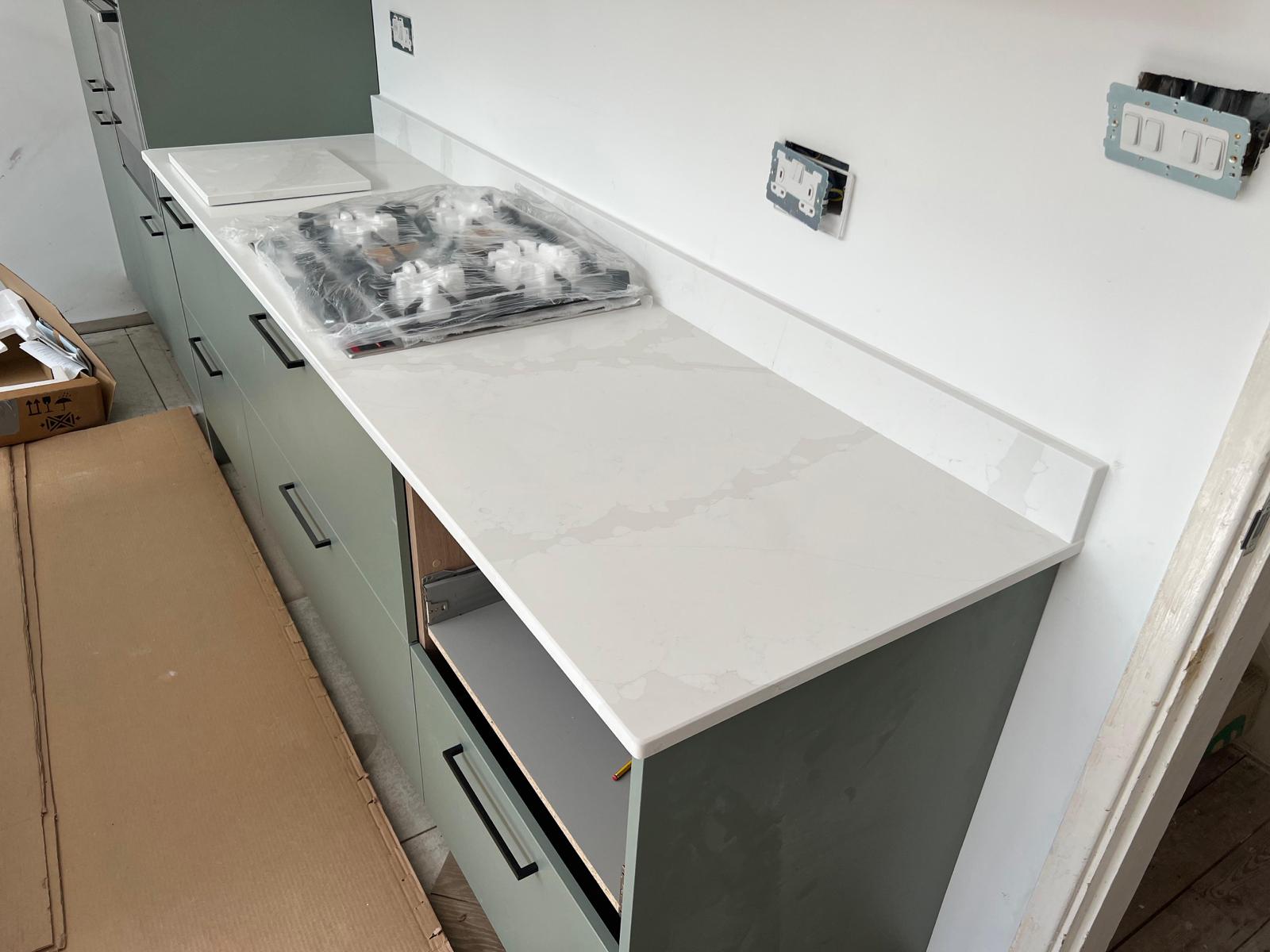 quartz countertops