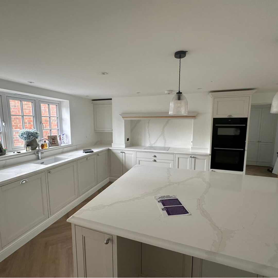 quartz countertops