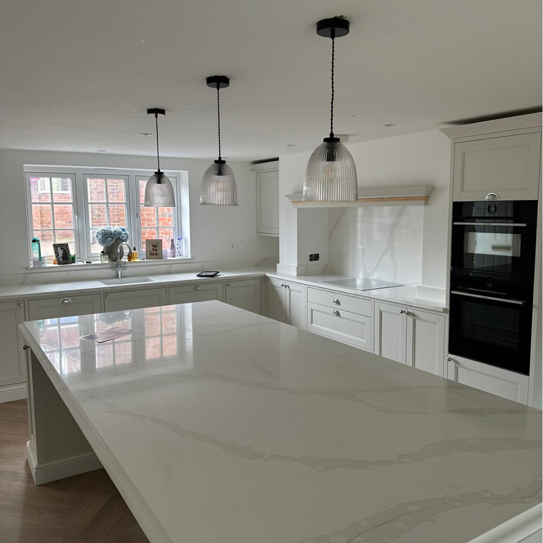 quartz countertops