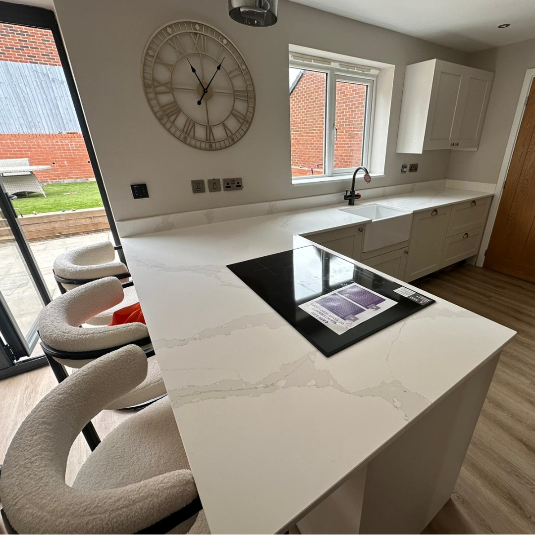 quartz countertops