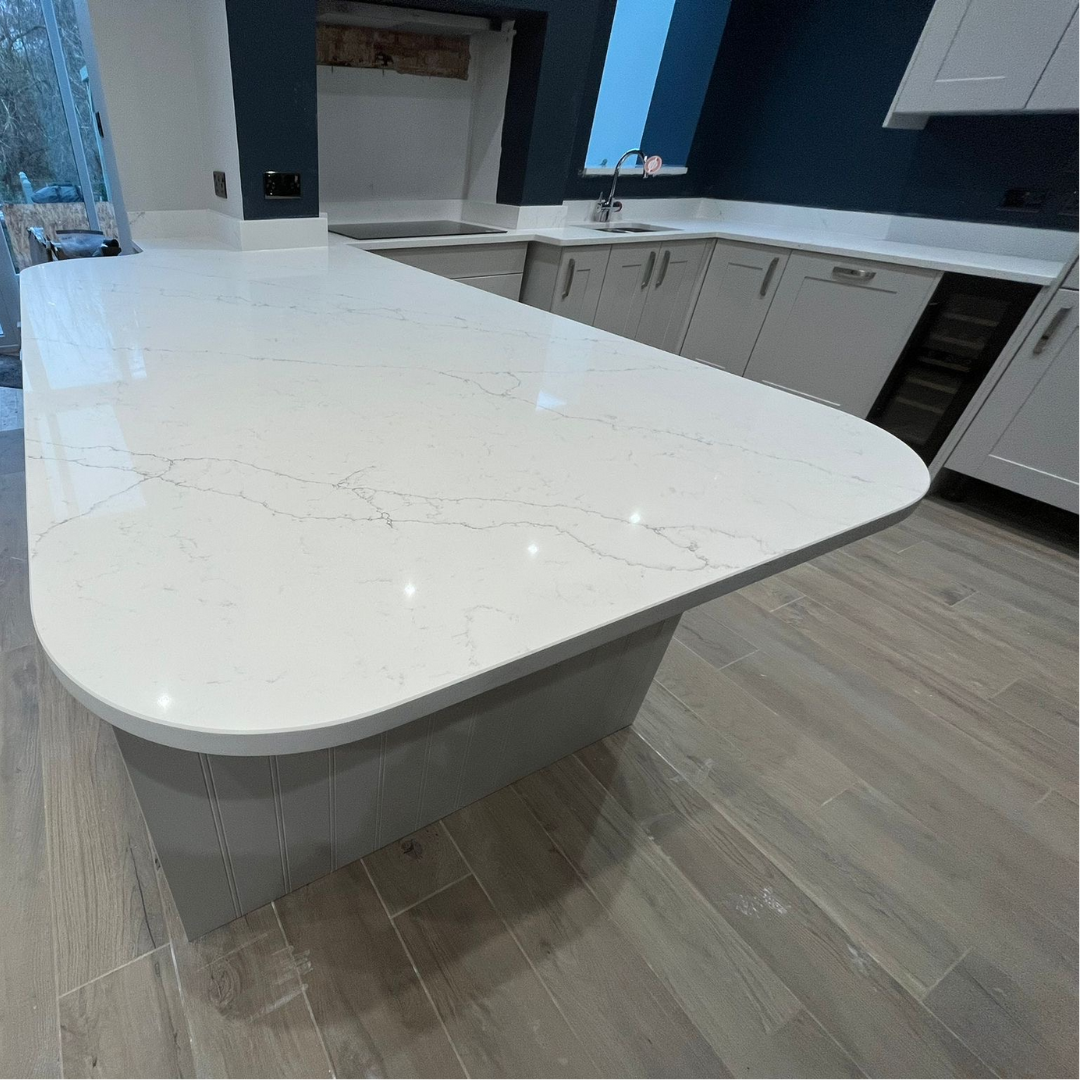 quartz countertops