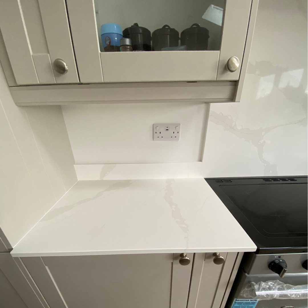 quartz countertops